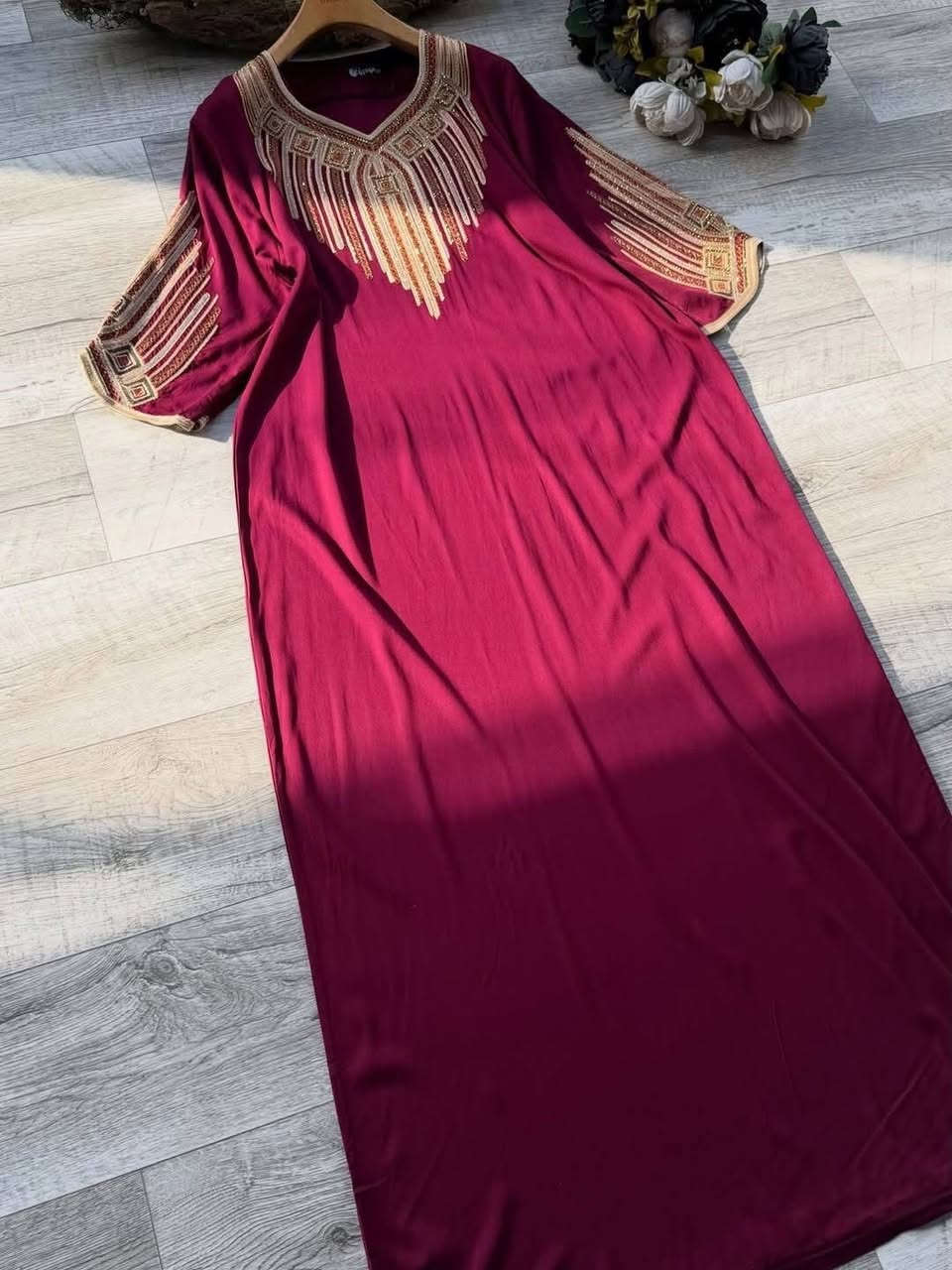 القياس. L/xl/xxl قالب راهي 🩷
قماش كشمير مطاط 
سعر القطعة 13 الف


**إذا كنت صاحب هذا الإعلان وتريد حذفه لأي سبب، رجاءا أرسل رسالة إلى الدعم الفني**