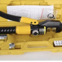 قاطع كيبل هيدروليكي