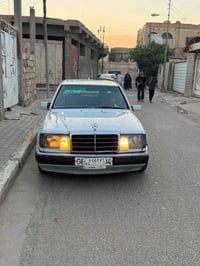 مارسدس • موديل ١٩٩٠ • بصرة