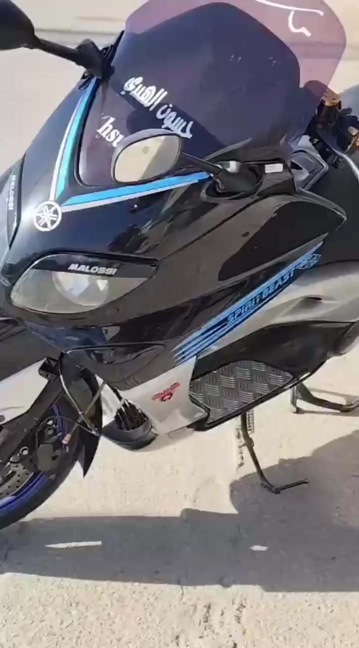 السلام عليكم ورحمة الله حبايب دراجه تي ماكس 2008 دراجه مفوله مكفوله كفاله عامه دراجه خير من الله تجي تفحص وتقتنع وتاخذه وتشلع عيوني سعره 23وبيه مجال شي. بصيط استفسار تصل وتدلل  ***********
