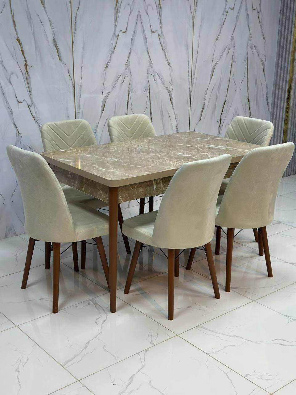 4 كرسي 70 في 110 ينفتح السلايد يصير 130 او 140 سم
السعر  165 الف

ميز طعام ارجل خشب سطح خشب سلايد
6 كرسي 80 في 130 ينفتح السلايد يصير 160 او 170 سم
السعر 205الف بغداد, العراق


**إذا كنت صاحب هذا الإعلان وتريد حذفه لأي سبب، رجاءا أرسل رسالة إلى الدعم الفني**