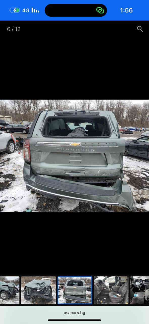 السلام عليكم تاهو سوبرمان 2023
تاهو برايمر صور الحادث مرفقه
الممشى 47000 الف 
ملاحظه السياره دخول جديد مامشتغله خط
للأستفسار الاتصال على الرقم الأسفل 
السعر نار مغري جداً شرط بسعر شكل ٢٠  
*********** ***********
