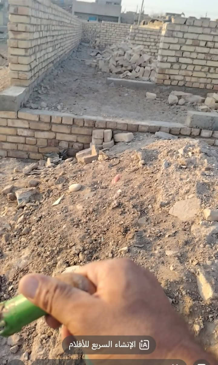 السلام عليكم قطعة ارض مساحة 75 للبيع في منطقة السكلات ال25مقابل منطقة ال14
الارض مهيكلة طابوق 15 ساف وباقي الطابوق يوصل للسقف رقم القطعة 25580 ملاحظة القطعة بأسمي السعر وباقي التفاصيل على الخاص او الاتصال على الرقم *********** يوجد واتساب #المجتمع #الجميع
