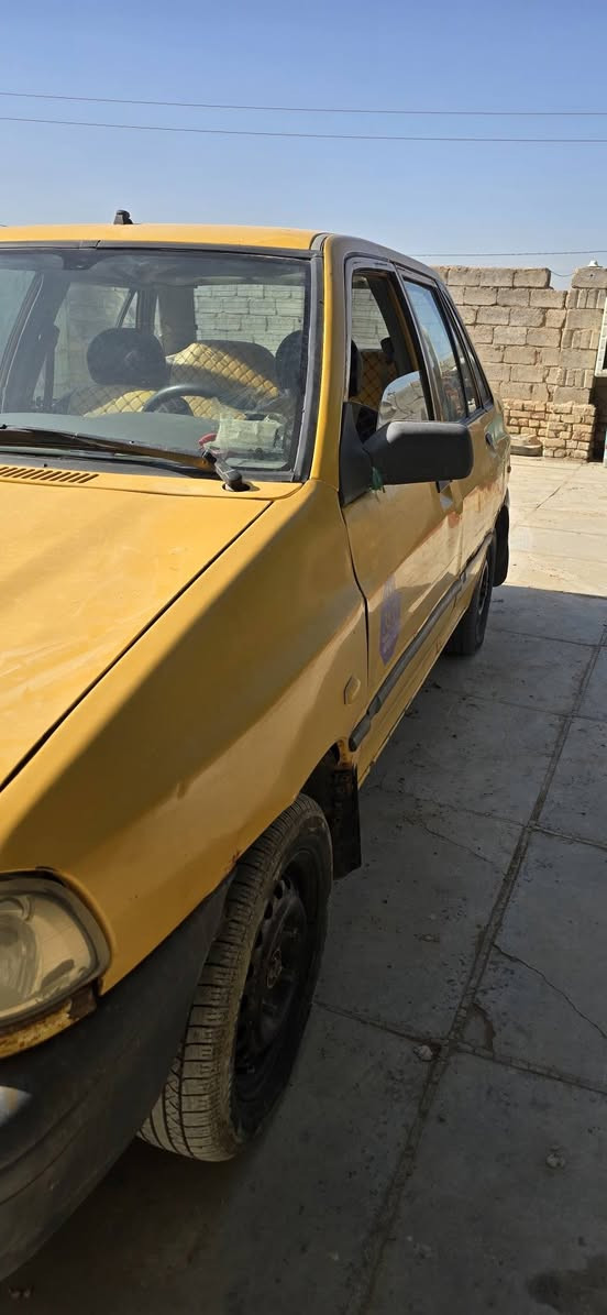 السَلٱمٌ عـَلـْيگمّ-ۈرحـْمّـٌة ٱللـّہ ﯙبُرگـّاتہ
سايبا 12 للبيع السياره جاهزه ومصفره
السعر 19 وبيهه مجال حك الجيه غير متواجد عالفيس
***********
