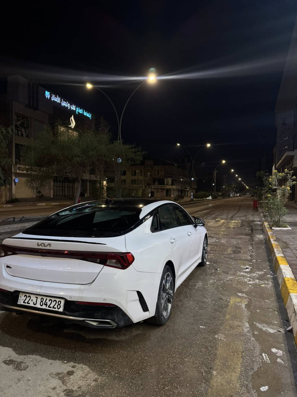 K5 2022 EX 
3 قطع صبغ حادث جانبي سطحي
بدوون ايرباك 
بجم كبس
EX اعله مواصفات بالكي فايف فول للاخير خمس كامرات بانوراما رادارات جانبيه مري قلاب جلد تدفئه تبريد هيتر ستيرن اوتو هولد وضعيات قياده وبعد هواي مواصفات
مكينه كير كفاله سياره جديده 
ماشيه ٦٠
173
***********
مكاني حله
