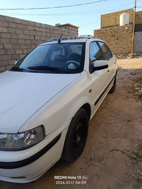 سمند • ٢٠١٢ • تبريد ثلج