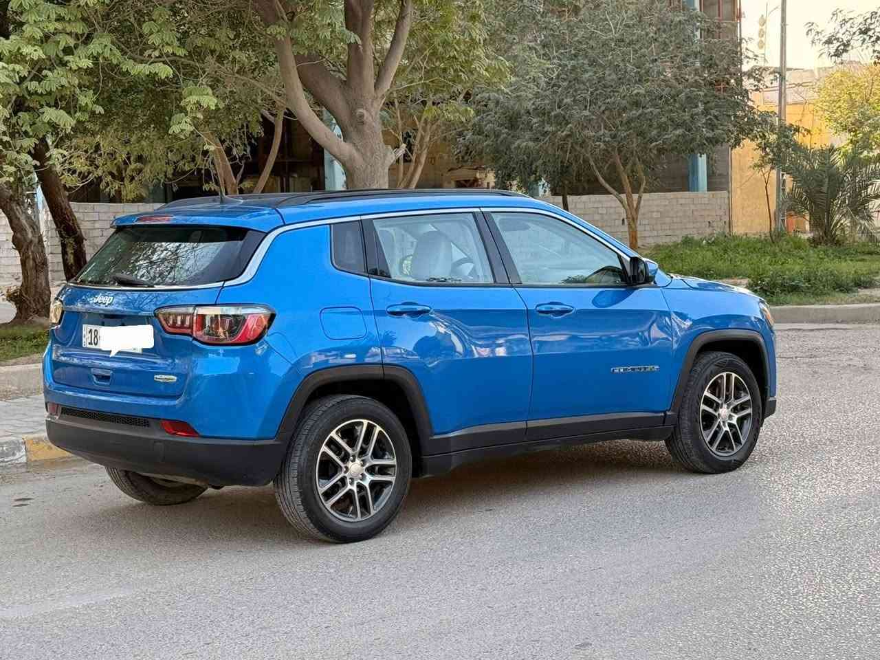 جيب كامباس موديل 2019سعر 122 قابل التفاوض الون مميز  وارد امريكي حادثه بنيد فقط والباقي مكفول كفاله عامه من صبق وضربه وتبديل   فول مواصفات واحد على واحد بني رامه بصمه بصمه ابواب شاشه كامره تحكم  ستيرن دواخل بيجي محرك وكير مكفولات  محرك 2400 رقم بابل نكليزي حداديه جديده تخم تاير جديد تبريد ثلج ماشيه 75 مكان السياره كربلاء المقدسة ***********
