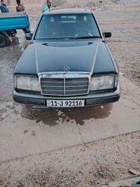 مارسدس دب موديل 91 محرك 300 بلاد تصليح قاعدة دبل جهت العبري السعر 58 و...