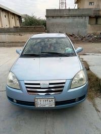 سياره شيري A5 بؤ فڕؤشتن مؤديل 2010 گير و مةكينة بة شةرت هةموو كةهربا ئ...