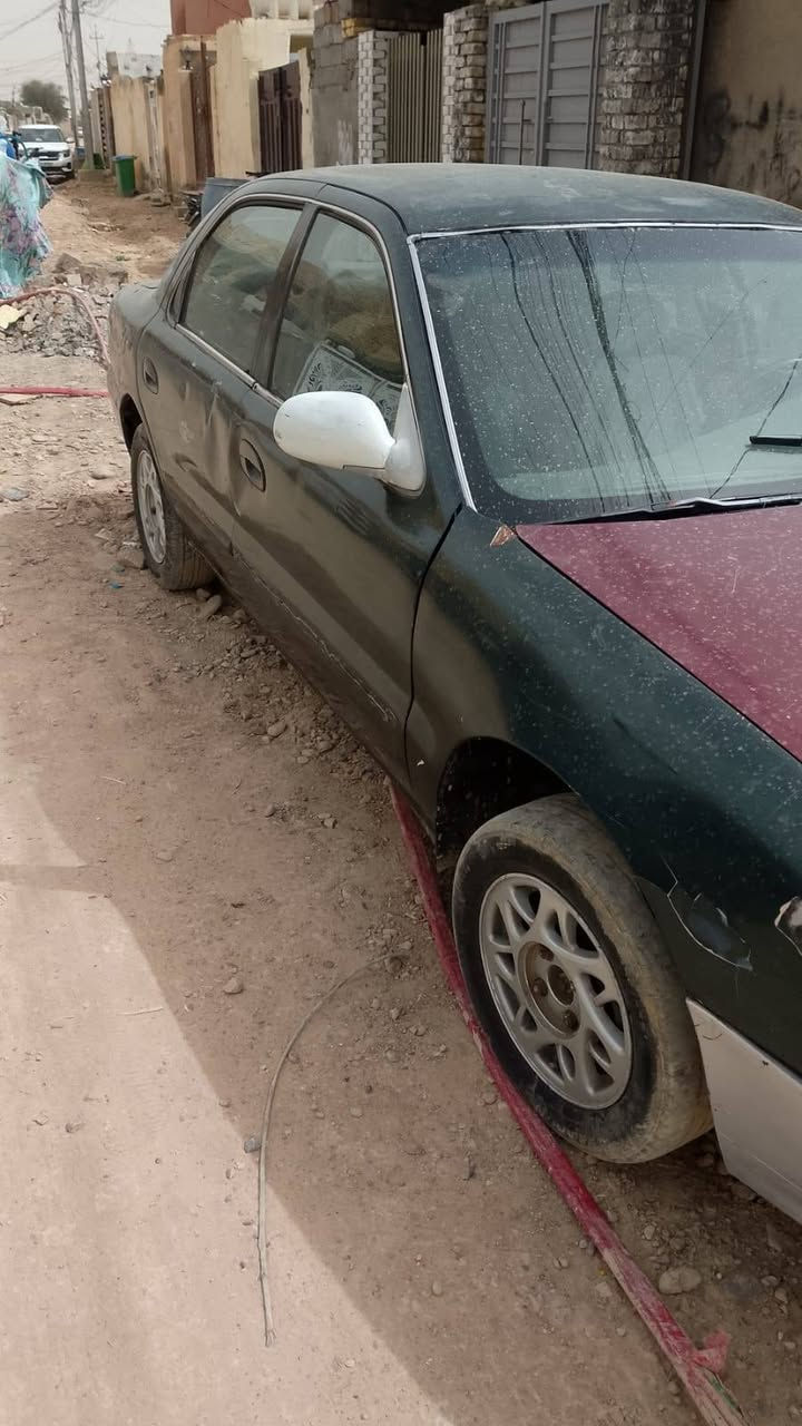 السلام عليكم كيه سيفيه موديل 96 كير ومكينه خير من الله لا تنقيص ولا تبخير  راعيه يمي لا مطلوبه ولا عليه غرامات. بيه تلحيضات يدات باب قفل جنطه شغلات بسيطه  مكاني كوت. سعر 23   
للتواصل ***********
