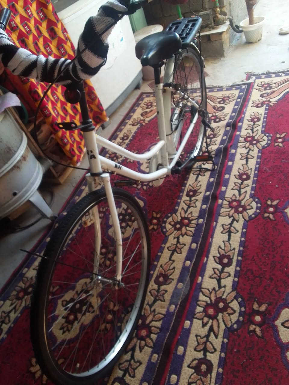 باسكل ياباني نضيف كلشش 

مديل 2016 مختمم 

ما مصبوغ اصلي  مكاني الشطره حي الزهور 

سعره مناسبب 

المو شراي لا يراسل


**إذا كنت صاحب هذا الإعلان وتريد حذفه لأي سبب، رجاءا أرسل رسالة إلى الدعم الفني**