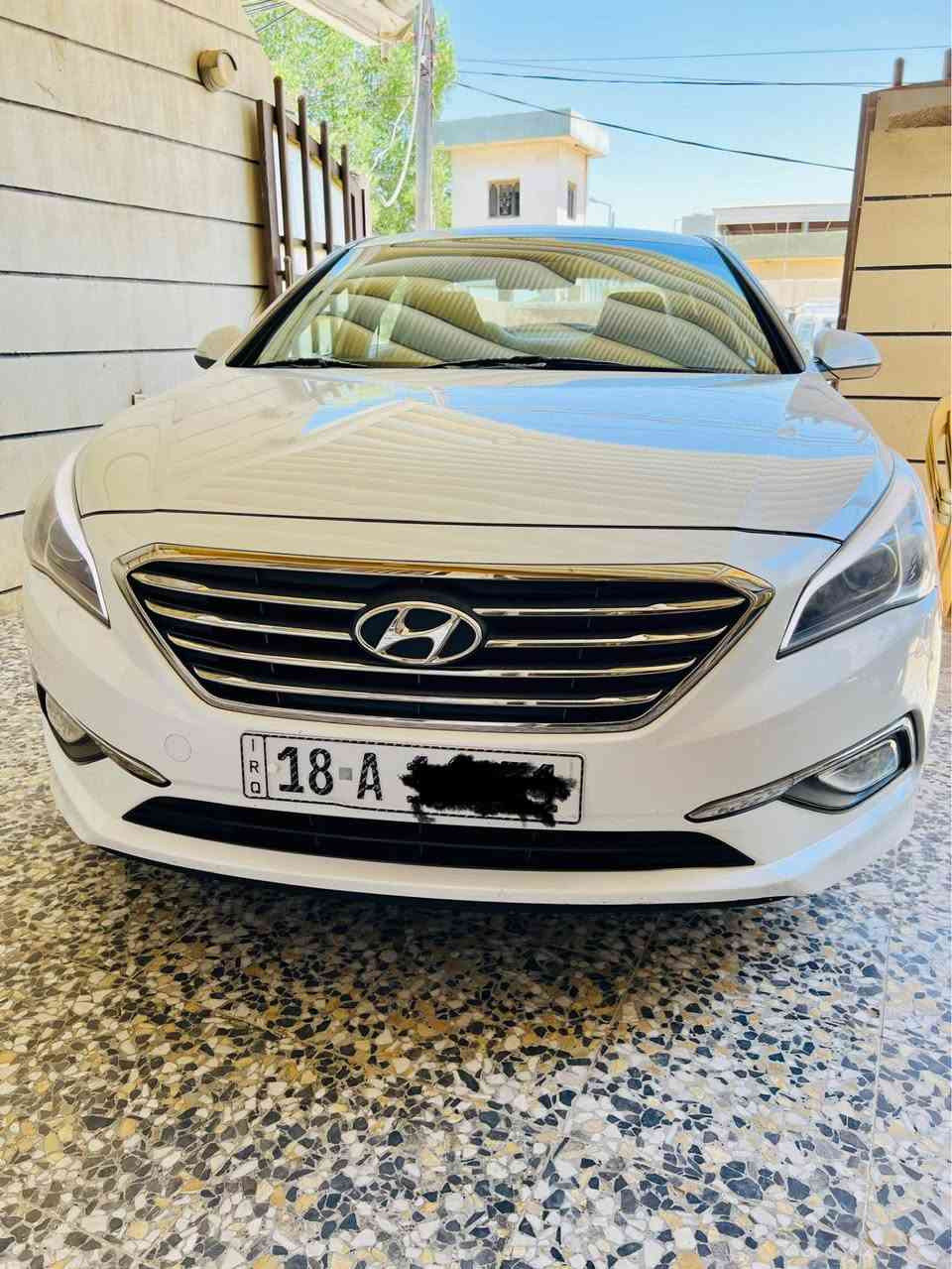 سوناتا خليجي 2015 مكينه 2400 مكينه كير حداديه كفاله مكفوله كفاله فقط كارت بين البابين الصدر والباقي كفاله كامره شاشه كرسي كهربائي قطعتين تبريد مكانه الحله السعر 152 ستفسار *********** حلة, بابل
