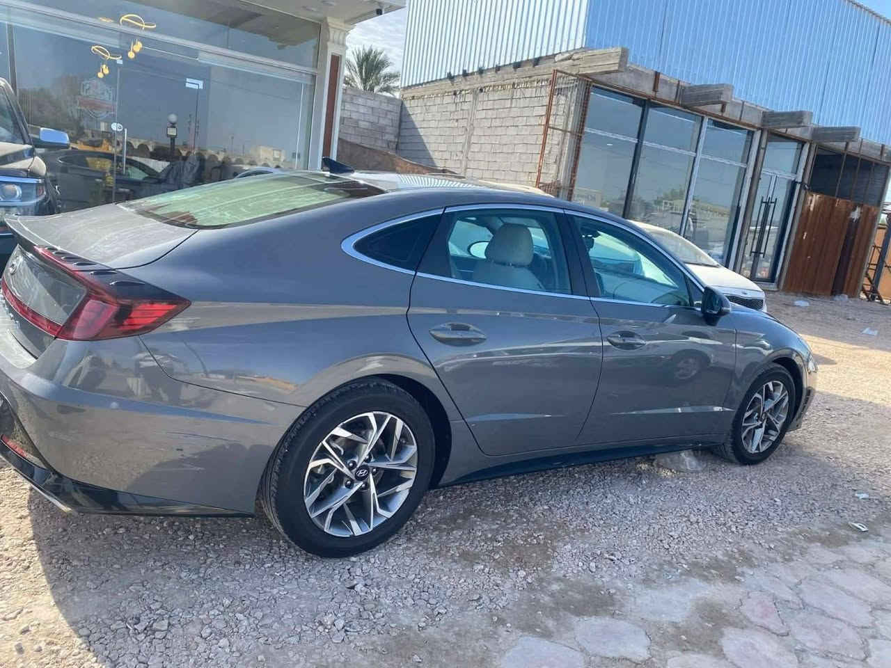 سوناتا 2021 مكينه 2500
بيع أو مراوس

كير ومكينه خير من الله 

حداديه تخم تاير جديد 

بصمه تشغيل عن بعد تبريد قطعتين فول عده البنرامه

أربع انضمه قياده 

معوقين وكالة عامه بسمي المشتري 

مكاني رميثة 

السعر /145 وبيهه مجال

الهاتف /***********
