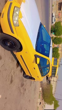 سمند ٢٠١١ • ضربة وصبغ • مدينة الصدر