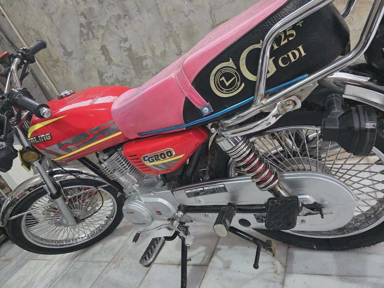 سلام عليكم دراجة تايكر أوراق سنكل دراجة جاهزه الاستفسار اتصل *********** السعر ٨٠٠
