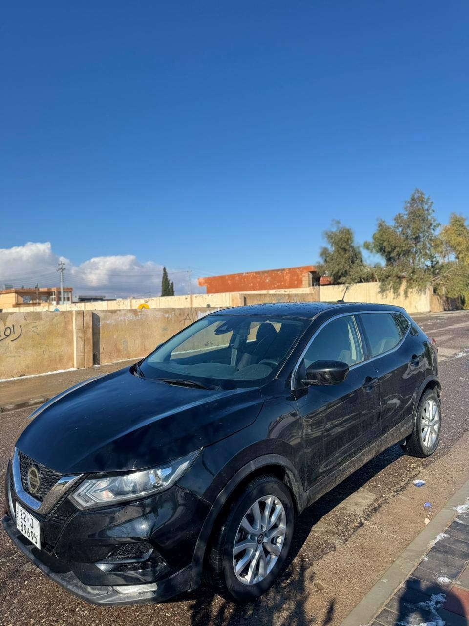 نیسان ڕۆک سپۆڕت 2021 مواسەفات S
139 هەزار رۆیشتوە
ڕاداری تەنیشت 
ڕاداریپشت خەتی جادە 
دووپارچەی بۆیاغ لەگەڵ بستەک pdr
هەمووشتێکی نوێ و بەردیش بەشەرت.....

سـعـر : لە کۆمێنت داوابکە ڕاستەوخۆ بۆت دێت 📥 

گێر و مەکیەنەی بەشەرت 
هیچ کێشەیەکی تێدا نییە 

ژمارەی خاوەنەکەی 
***********
