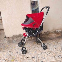 اغرض منزليه للبيع مع ثلاجه سعر العربانه طفل 25  / الف   حملات طفل 9   ...