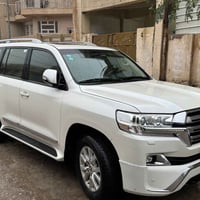 لاندكروزر GXR • ٦ سلندر • كوت