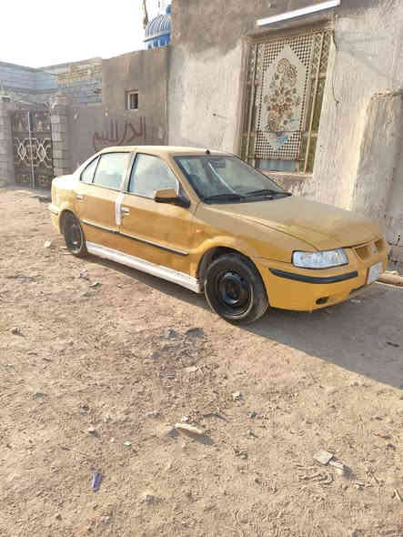 السلام عليكم سمند البيع موديل 2010 رقم بصره تحويل ثانيوم سيارة جاهز ما اي نقص سنويه توه صاقطه بل ،25     شراي يخابر وبيه خير ويدلل مكان ناصريه قضاء الغراف ***********
