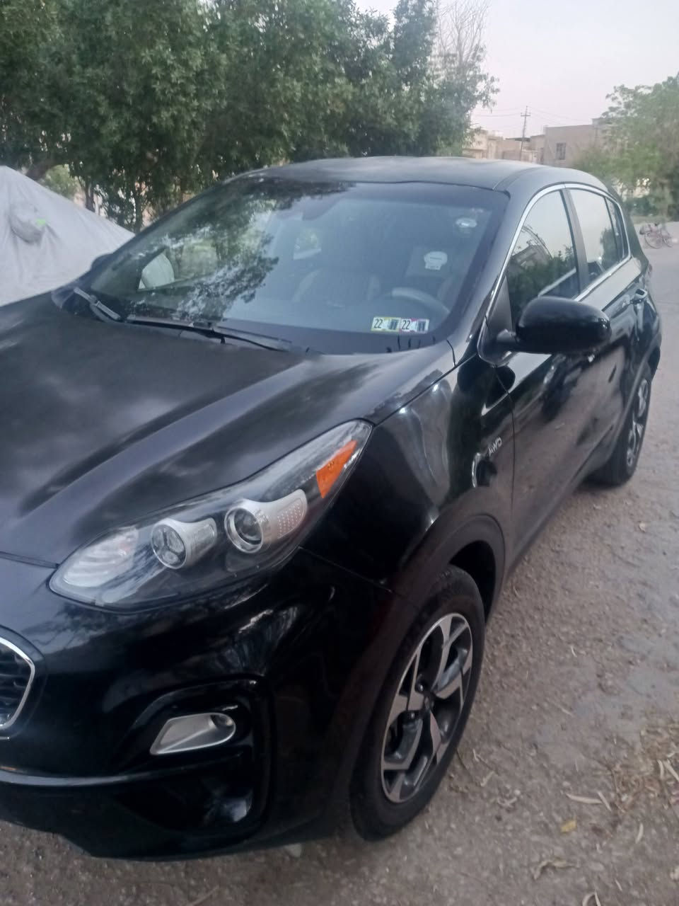 سلام عليكم كيه سبورتج امريكي موديل 20 اسود ماشيه 149 ألف رقمها اربيل باسمي سعرها 143 مكانها كربلاء المقدسة


**إذا كنت صاحب هذا الإعلان وتريد حذفه لأي سبب، رجاءا أرسل رسالة إلى الدعم الفني**