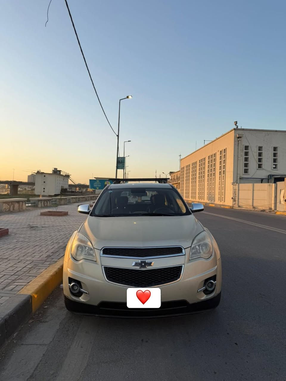 بسم الله سياره اكوينكس مديل ١٥  رقم بغداد إنكليزي سنويه بسمي  تحويل ثاني يوم سياره مكينه وكير مكفولات السياره أبيع صبغ احزام بدون تكم وجنطه مابيهن صبغ  سياره جاهزه مابيها نقص سعر ٧٧  قفل سنويه ل٣٠ هزه وسنويه جديده العنوان كوت انوار الصدر ***********
