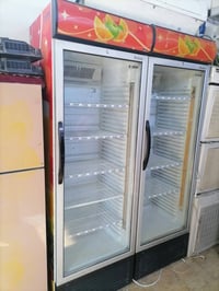 تصفية مجمع • ثلاجات عرض • جملة