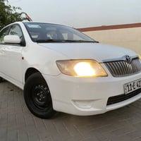 🔻تويوتا كورلا بيكاتچو 🎌🇯🇵 🔻موديل 2001 خليجي  🔻 سياره جاهزه منظومه تبري...
