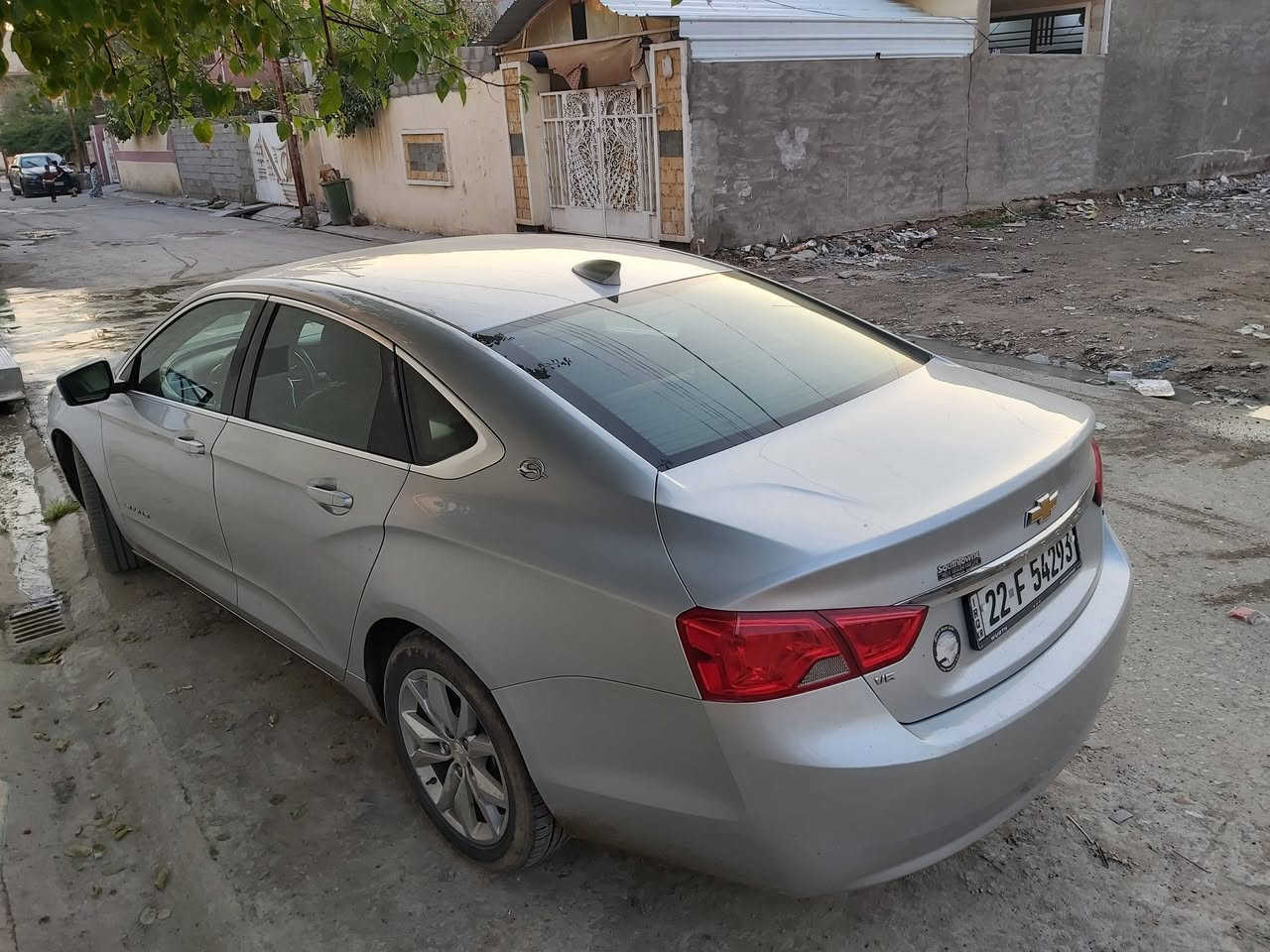 مكلف بالنشر
امبالا 2017  اربيل. LT
مكينة 3600 
شاشة 
قاصة 
گير و مكينة بلاد 
تبريد تدفئة 
تخم تاير جديد 
للأستفسار اتصل على الرقم
     ‎0770 003 8036
