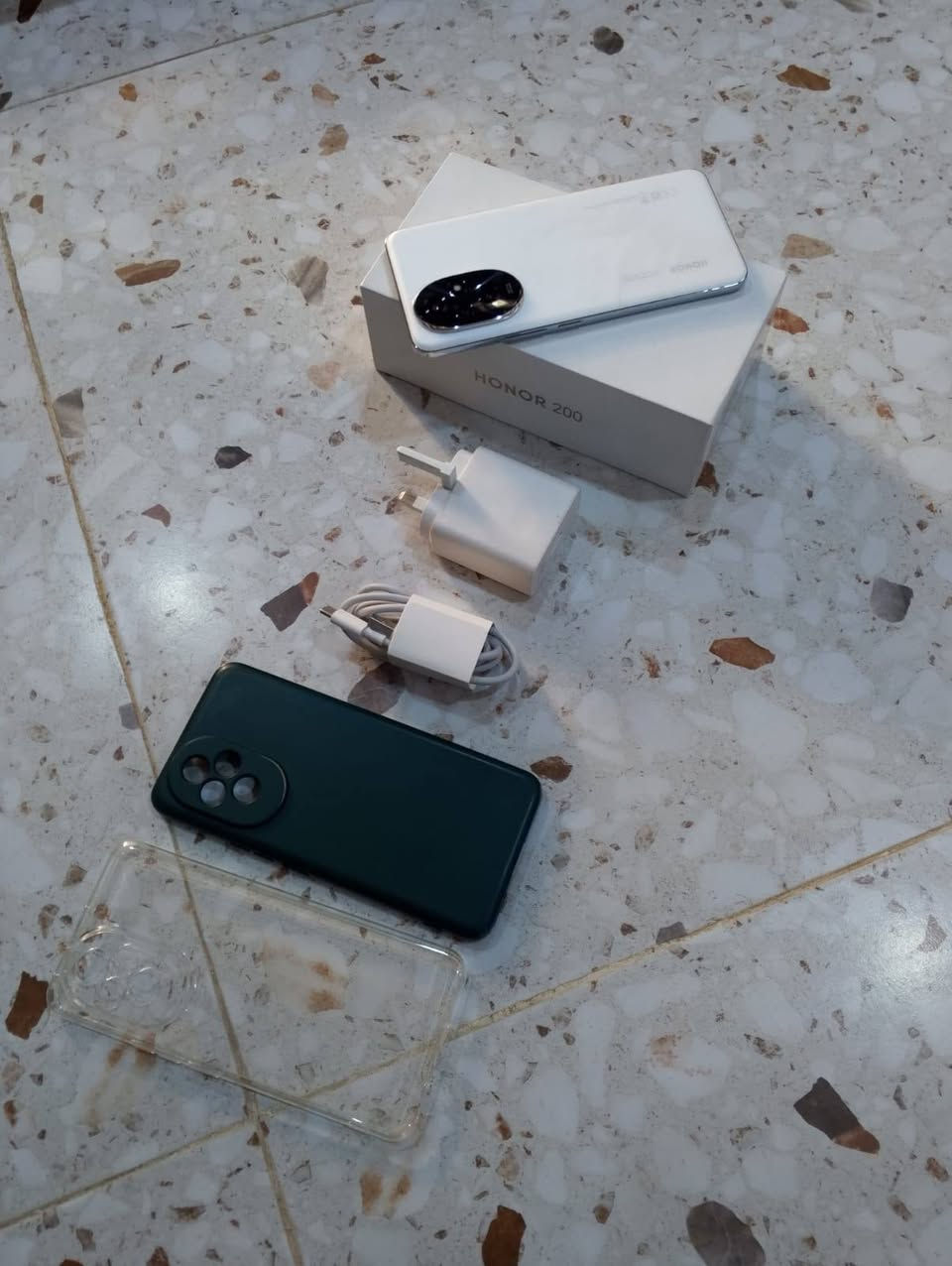 للبيع هونر200 5G ذاكرة 256 رام 12+12 غني عن التعريف غراضة كاملة بيع مراوس بجهاز ريلمي 15 برو وانطي فرق السعر 350 وبي مجال عنوان نجف جهاز بعده جديد النجف, العراق


**إذا كنت صاحب هذا الإعلان وتريد حذفه لأي سبب، رجاءا أرسل رسالة إلى الدعم الفني**