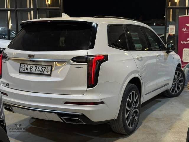 السلام عليكم
للبيع كاديلاك xt6 2021 سبورت لاكجري
تقرير غرق 
فول مواصفات 
محرك سته سلندر v6
حساس امامي خلفي 
انارات لد 
رادار 
هاند بريك كهربائي
داخل جلد اسبرسو وصاج
كشنات تدفئه
بانوراما 
شاحن لاسلكي
تبريد 3 قطع 
وضعيات قياده 
اربع كامرات 360 
صندوق كهرباء ٣ وضعيات
وباقي المواصفات المعروفه
ماشيه 47.000 ميل قابل للزياده
كامله وجاهزه كل الكهربائيات شغاله 
رقم بصرة تحويل مباشر 
السعر 230 ورقه وقابل للتفاوض 
العنوان البصرة/حي الرافدين
*********** البصرة, العراق
