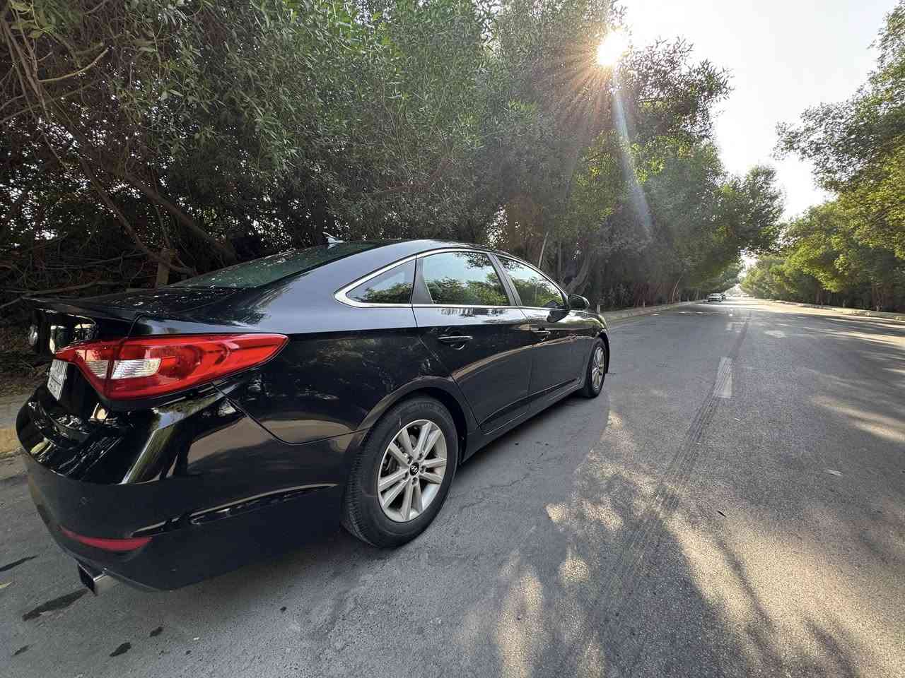 سوناتا ٢٠١٦ وارد امريكي  كلين
بارد بالبنيد وبارد بالجاملغ  الامامي الايمن

صورة الحادث مرفقة بالصور

مواصفات اعتيادية

لا تنقيص دهن

ولا تحتاج بانزين محسن

تمشي ع البنازين العادي

السيارة باسمي 

سنوية لل٢٠٢٨

معله كازكيت

تاخذها وترتاح من كلشي

شادلها شاشة اندرويد

🔥السعر١١٦

مكاني النجف

الاتصال ***********

او مراسلة ع الخاص
