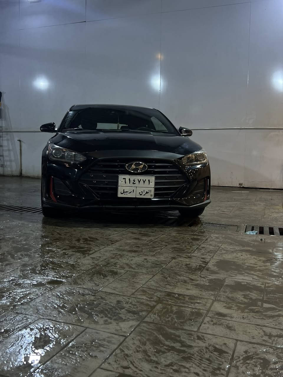 سيارة هونداي فولستر 
الموديل: 2019
اللون: أسود
الوارد: أمريكي
الممشى: 78,000 ميل
القير: أوتوماتيك
التسجيل: رقم أربيل (تحويل أو وكالة)

الحالة:
• ضربة سابقة جاملغ يمين وتم التبديل بدون إيرباغ
• يوجد طخة خفيف في جاملغ جهة السايق — مُعدّل على البارد
• السيارة بحالة ممتازة وما بيها أي مشاكل ميكانيكية

💰 السعر: 115$ (قابل للتفاوض بالمعقول)
📍 المدينة: بغداد
📞 للتواصل: ***********
