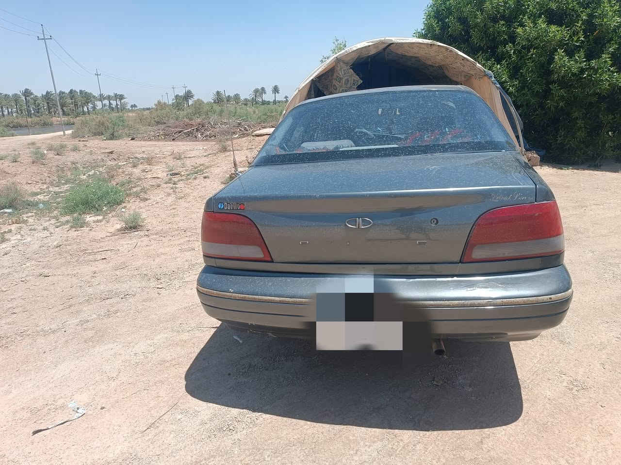 سلام عليكم سياره برنس فراشه موديل 96كير وتمتيك ومحرك نضيف سياره حلوه مابيه اي ضرب سياره  حلوه ونضيفه تيرات جدد  سيار ه فول  مكاني عامريه الفلوجة رقم الهاتف ***********غير متواجد على الفيسبوك الاستفسار على الرقم
