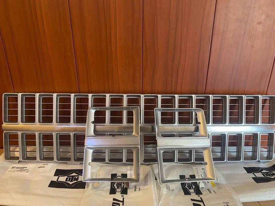 🔹قطع غيار GMC موديل قديم 🎖

🔹إكسسوارات الجمس والشفر 🔹

🔹قديم فقط موديل ٧٣/٩١ 
🔹جمس 🔷وشفر 🚩

سوبرمان 🔷بيك اب 🔷بلايزر 

جميع القطع بالصور متوفره 

أستفسار 

009647818209887 

*********** 
واتساب اتصال 📱 

#قطع_غيار #علي_الوائلي #جمس_شفر 
#عشق_لاينتهي 
يوجد توصيل 🚚 كافة المحافظات
