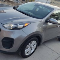 سبورتاج ٢٠١٨ • قير اتوماتيك • رقم كركوك