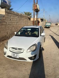 اكسنت ٢٠١١ • محرك ١.٦ • خليجي