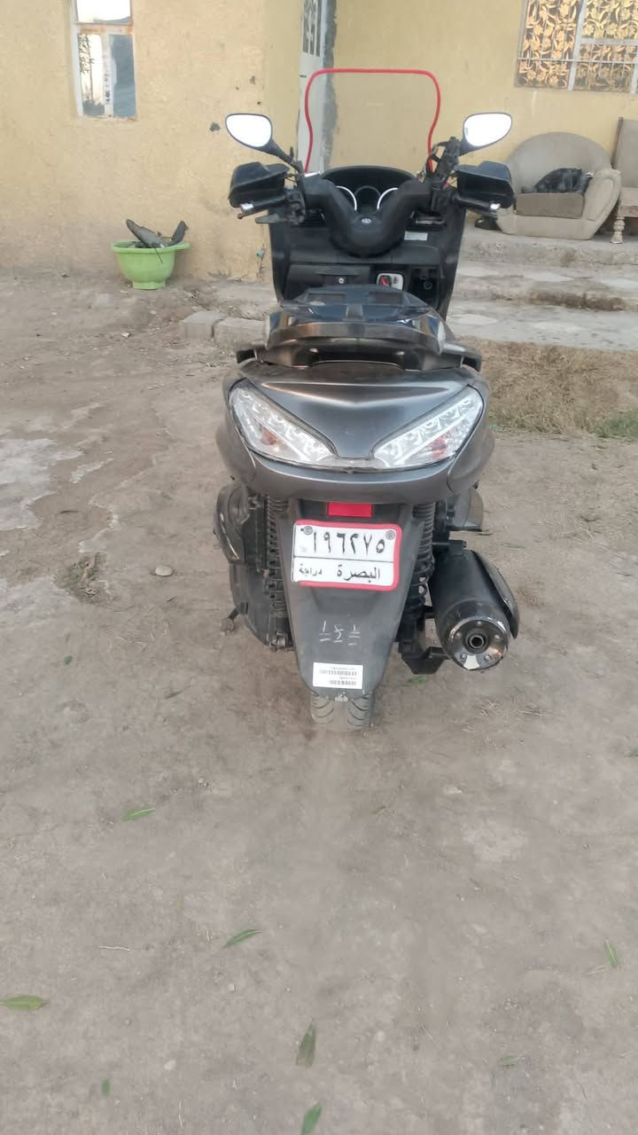 سلام عليكم دراجة ماجسته مرقمه شرط تحويل للبيع او مراوس حسب لقناعه موجود واتساب فقط ***********
