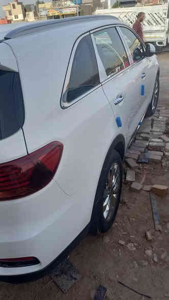 السلام عليكم 
سورنتو 2020 خليجي 
بصمة
مري شفط 
مكينة 4سلندر دوش 
ماشية84 حقيقي 120 دگ جرس 
حساس امامي خلفي 
كامرة خلفيه
7راكب
3قطع تبريد
ويل كب كروم19 السبير مانازل  
شحن واير لس
 سنويه الى2030
بأسمي رقم بغداد الجديد تحويل مباشر
تخم تاير جديد قبل يومين شادة
بيها كارت كلش قليل بالجنطة
السعر240وبيها مجال 
***********
