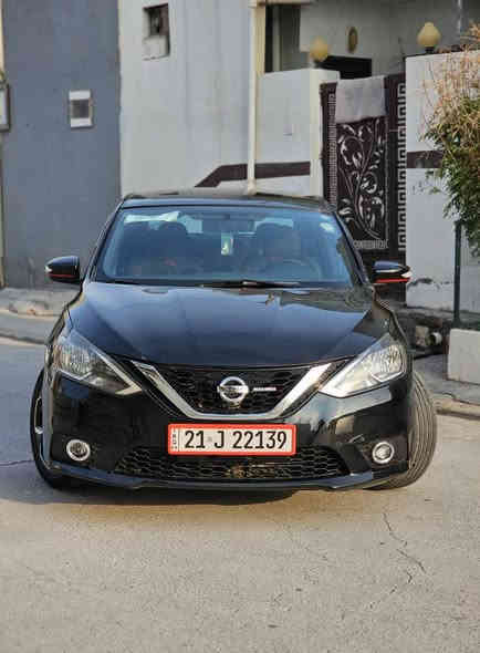 نيسان سنترا موديل 2017 نيسمو نظام سبورت فول مواصفات ماعاده اسلايت كشن 
 تتفه ماشي 83 الف سنويه بسمي لحد 2028 عنوان كركوك  سعر 115ورقه
رقم موبايل 
*********** كركوك
