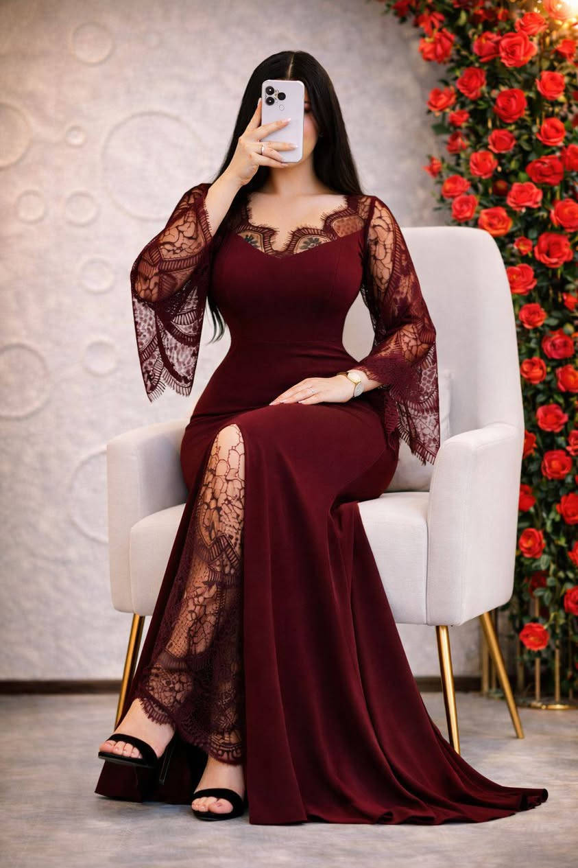 فستان لموديل روعه 
القياس فري سايز يلبس الى وزن 90
السعر 30,000الف
التوصيل 5000الف


**إذا كنت صاحب هذا الإعلان وتريد حذفه لأي سبب، رجاءا أرسل رسالة إلى الدعم الفني**