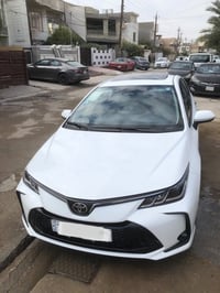 كورلا هايبرد • ٢٠٢٥ • بغداد الكرخ