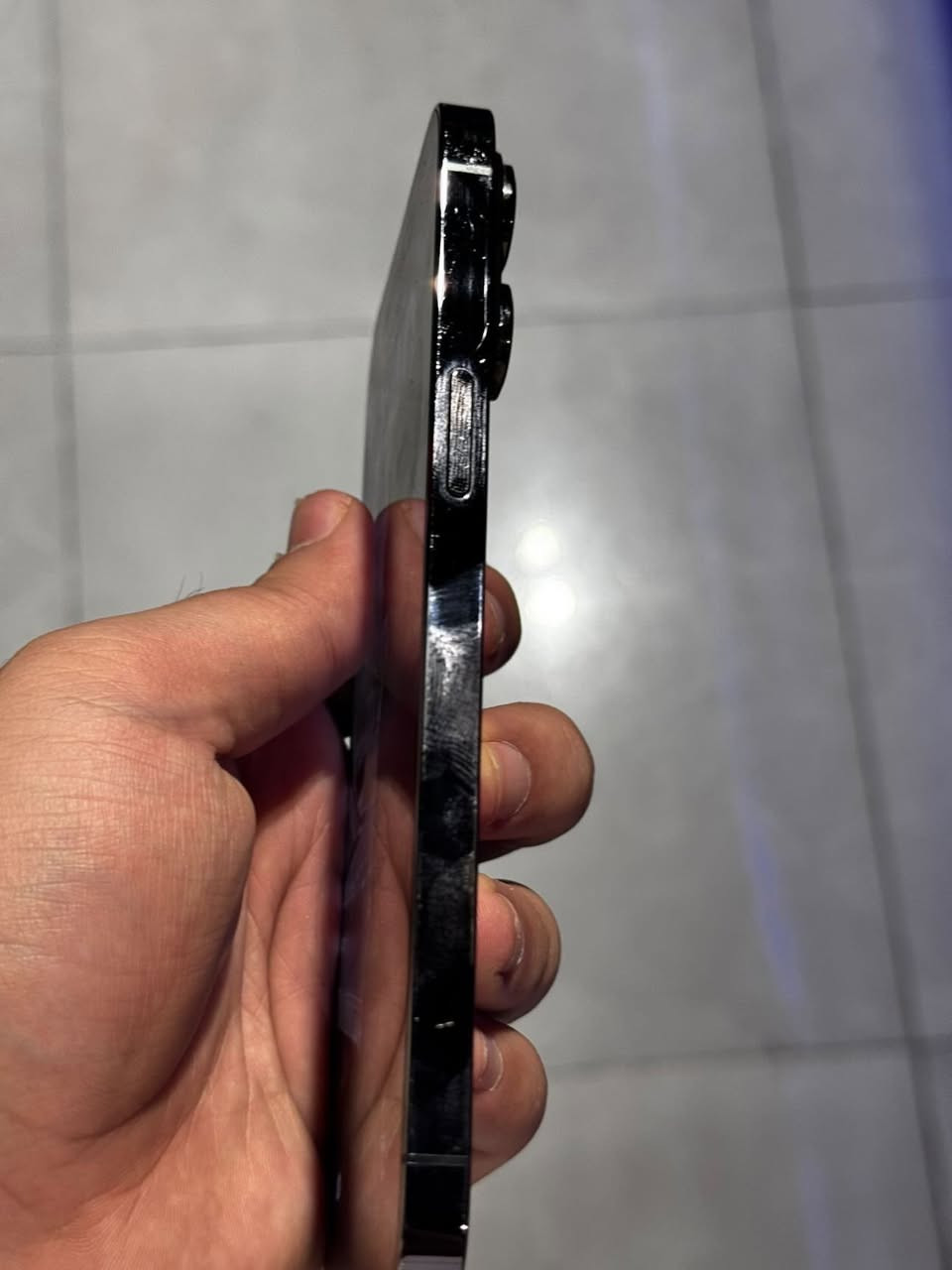 14 pro max للبيع
السلام عليكم ايفون 14 برو ماكس لون بنفسجي التلفون برغي واحد ما مفتوح بي تلفون يخبل ونظيف 100‎%‎ 

موجود بس على الرقم ماموجود بالفيس ***********
