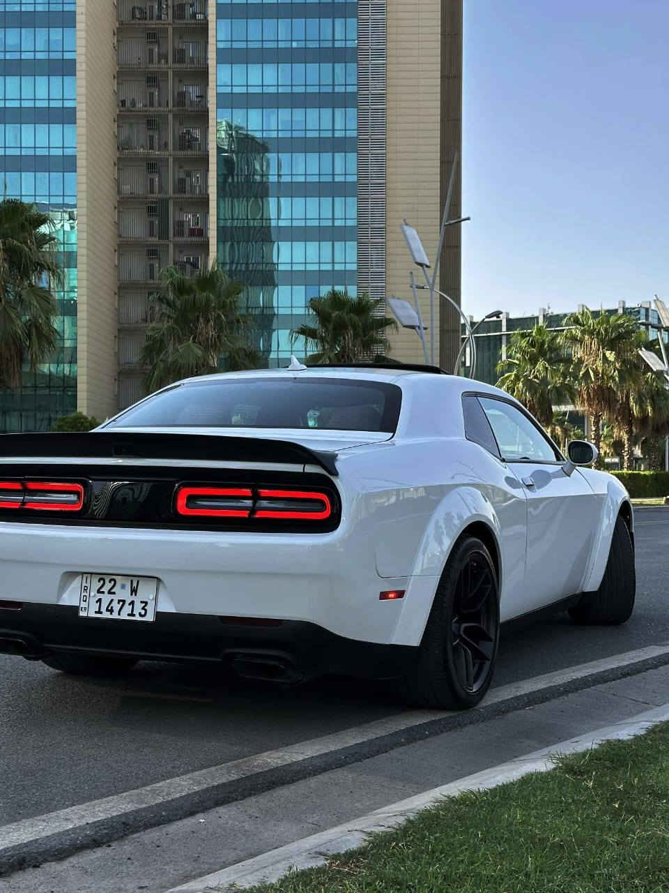 2023 DODGE CHALLENGER HELLCAT REDEYE JAILBREAK
البیع
رقم الهاتف:***********
