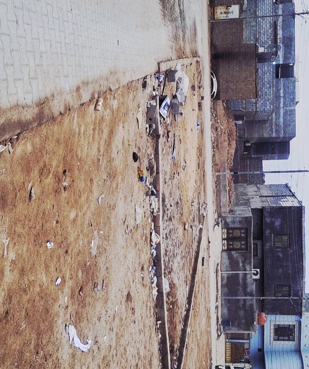 قطعة٢٠٠متر واجهه ١٢و٤٠ نزال١٦ في تنومه صالحية قرب سنتر الهاشمي شوي عن شارع المسبح طابو زراعي عراقي كفالة وكاله بااسم المشتري 
كامله خدمات شوارع مقرنص مجاري 
سعر٥٣
واكو ١٠٠متر ١٠ في ١٠  موقع شارع اسواق جنة
سعر ٢٩ 
 ***********