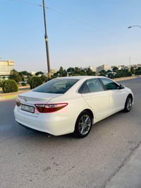 كامري ٢٠١٧ • بويا جزئين • السليمانية