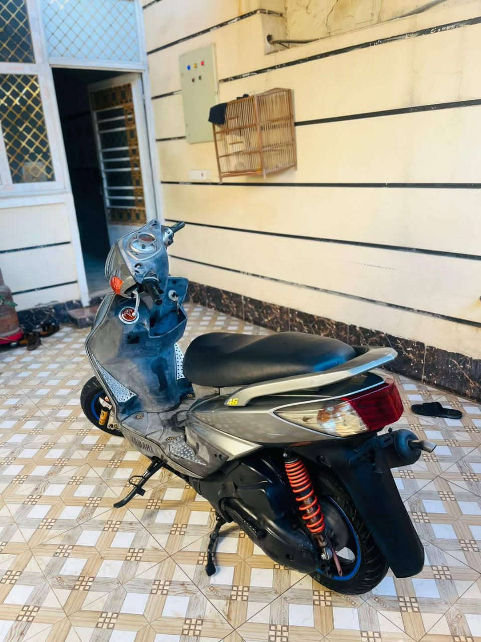 السلام عليكم 
دراجه سكنس فحل كوري للبيع مال رمبه صارله3اشهر فول نصبه نضافه90٪ مزوده مكينه58ونص من 
الخارج مكينه كفاله عامه سبانه ما ممدوده عليه كفر بلادي اصلي مختم ختم واحد ويه المكينه دراجه ناعمه عليه صدر رياضي جمس✅فج رياضي frendo⚡صينيه رياضي لايت زنون ابيض صالنصه رياضي صجميه🔥خرز رياضي  قبق بانزين رياضي قبق فلاوين رياضي دوسات ارضيه ستيل دراجه بيه نواعم حلوه السعر 1100وبيه مجال للشراي 
عنواني ديالى بعقوبه المفرق قرب فلكه نهوده للاستفسار***********متواجد عل نت هم
