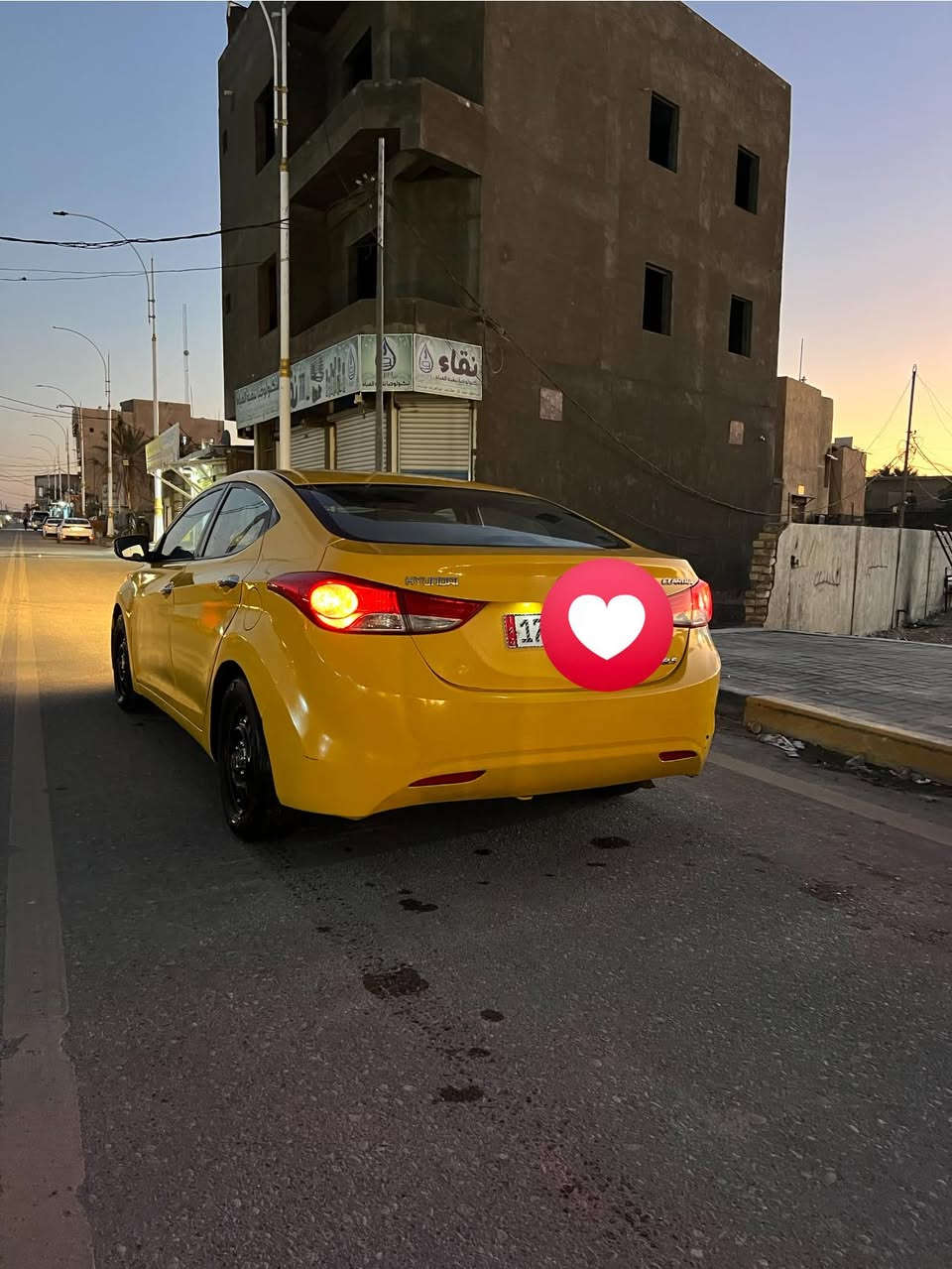 الانترا خليجي مكفوله من الفتح والتبديل مصفره هيه وغرامات رقم مثنى سياره جاهزه من كلشي ماناقصه شي مكاني السماوه 
*********** تفاصيل اكثر وات ساب ***********
