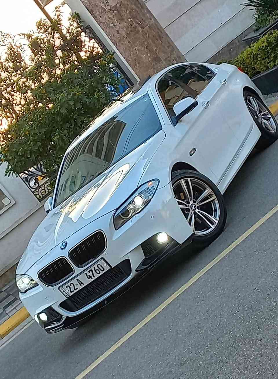 السلام عليكم
Bmw F10 2011

 n52 نوزل قصير المرغوب بدون تيربو. 

 خليجية وكالة العروش. السيارة. جديده جدآ مال جناي. 

بوب شفط
 5كامرات محيطية
 5بردات 
شباك LED

تحكم ستيرن كروز سرعه 4وضعيات قيادة علية  ادامة. دهن كير جديد.
 
دبل كشن كهرباء

بلكات اصليات مجاول اصلي دهن محرك ادنول كير محرك  اكسل مكفولات شرط الفحص

 . داخل لون قرميدي نضيف 

هزه وبراد جديده تحويل مباشر 

السعر 195
 
علمآ مكان السياره بالفلوجه وللاستفسار الاتصال 
***********
***********
