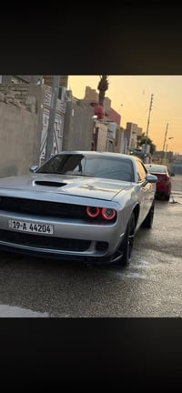 دوج جالنجر SXT • ٢٠٢٣ • رقم كربلاء