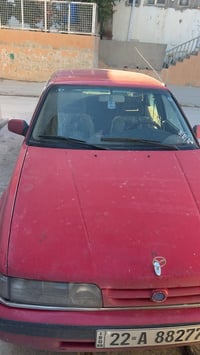 مازدا ٦٢٦ • بنزين • سند ٢٠٢٩